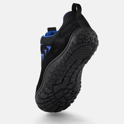 Men's Daylong Black sneakers Baer
