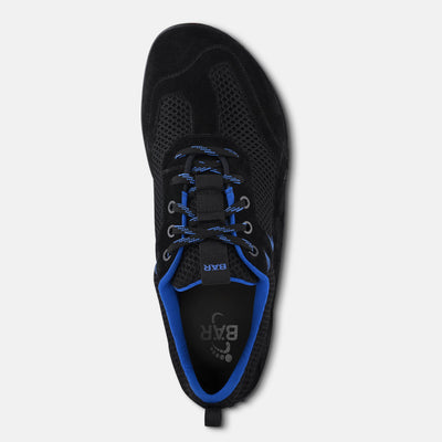 Men's Daylong Black Barefoot Shoes