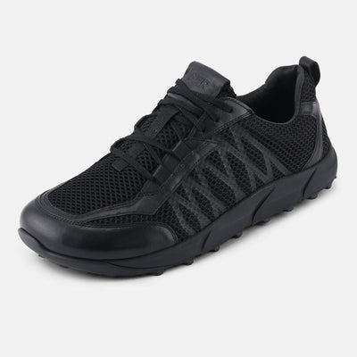 Men's Black Barefoot sport Shoes Baer