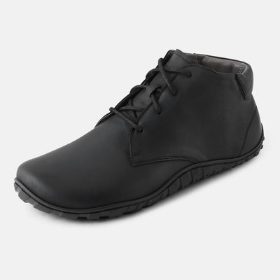 Men's Hi-Superstride | Black Baer Shoes
