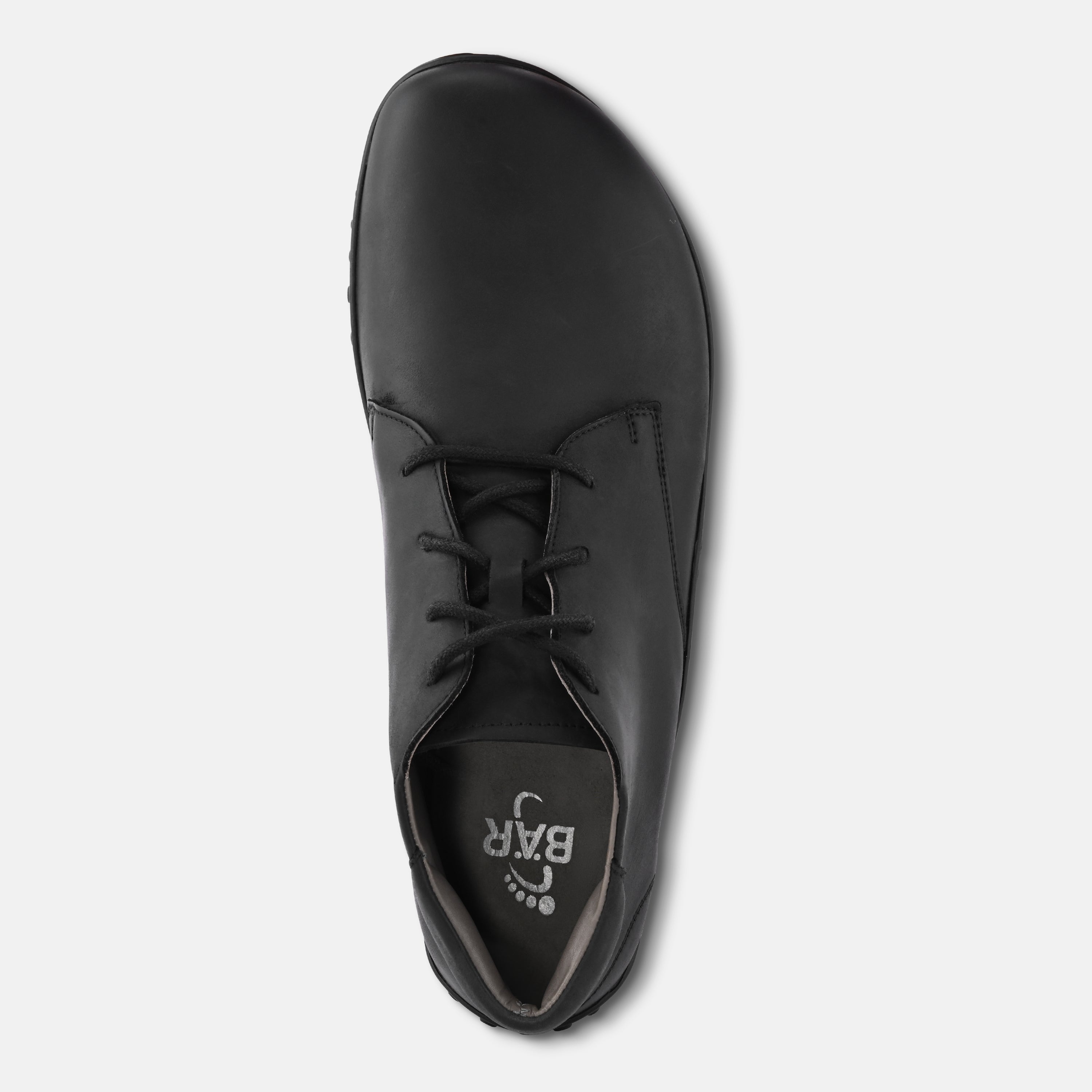 Men's Hi-Superstride | Black Baer Shoes