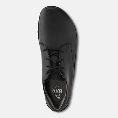 Men's Hi-Superstride | Black Baer Shoes