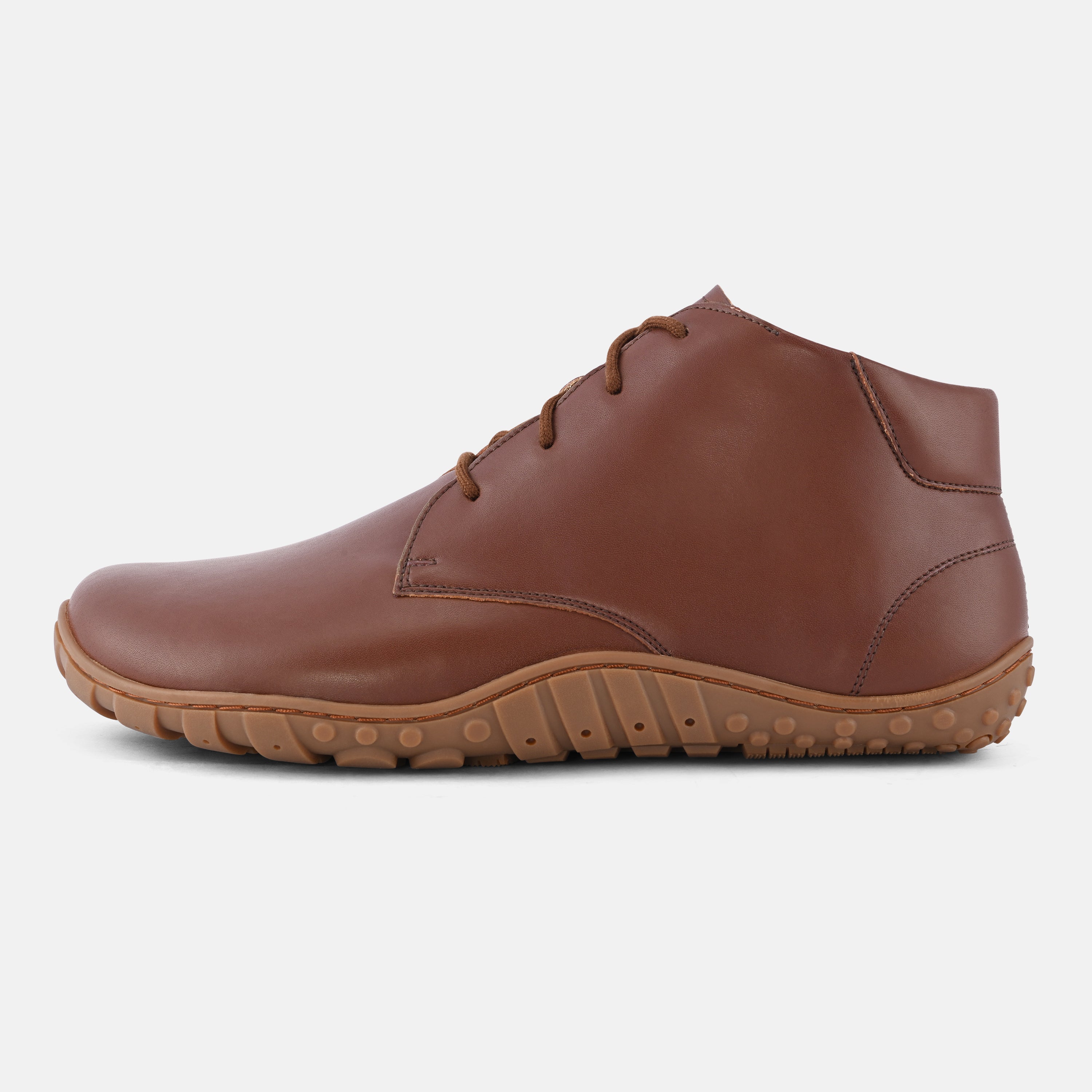 Men's Hi-Superstride | Brown Baer Shoes