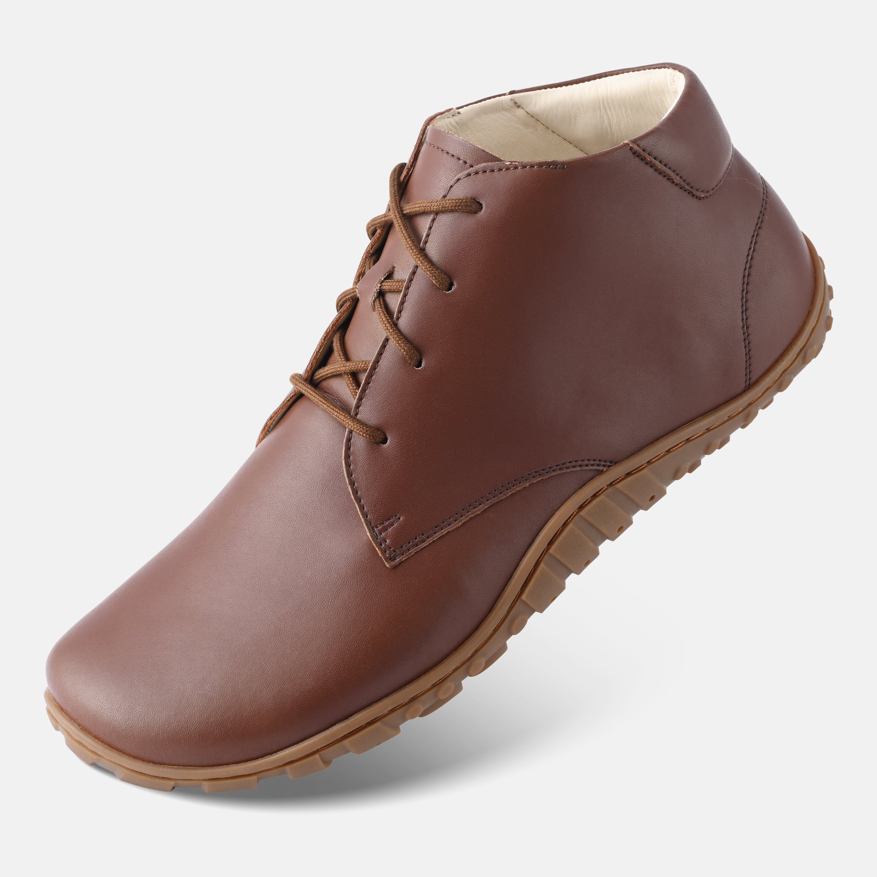 Men's Hi-Superstride | Brown Baer Shoes