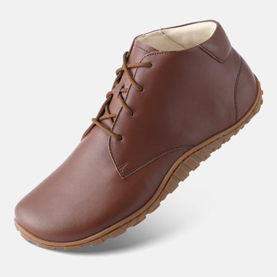 Men's Hi-Superstride | Brown Baer Shoes