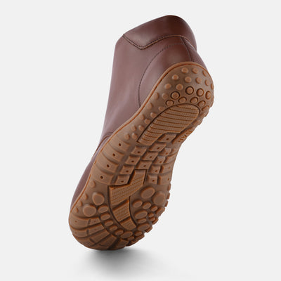 Men's Hi-Superstride | Brown Baer Shoes