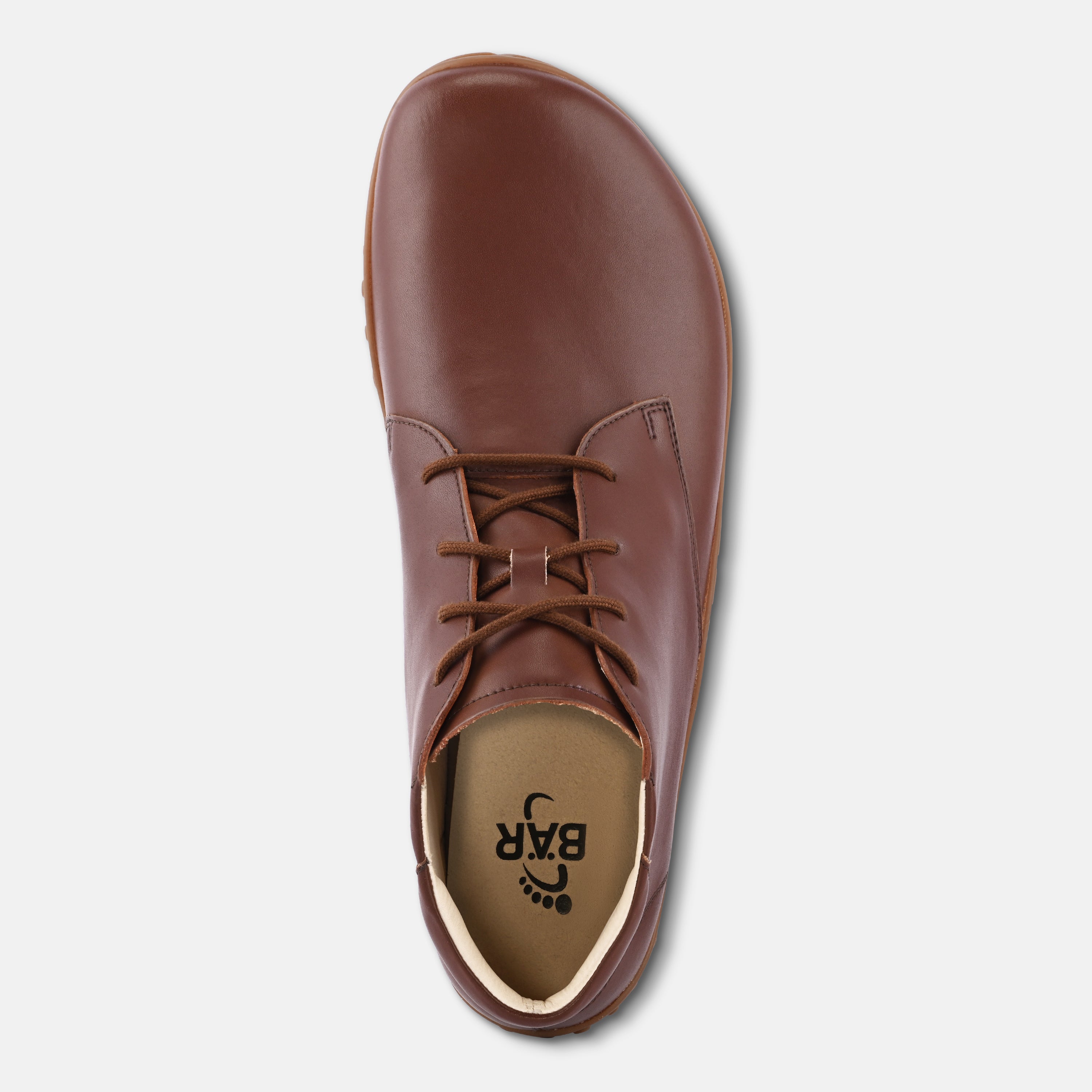 Men's Hi-Superstride | Brown Baer Shoes