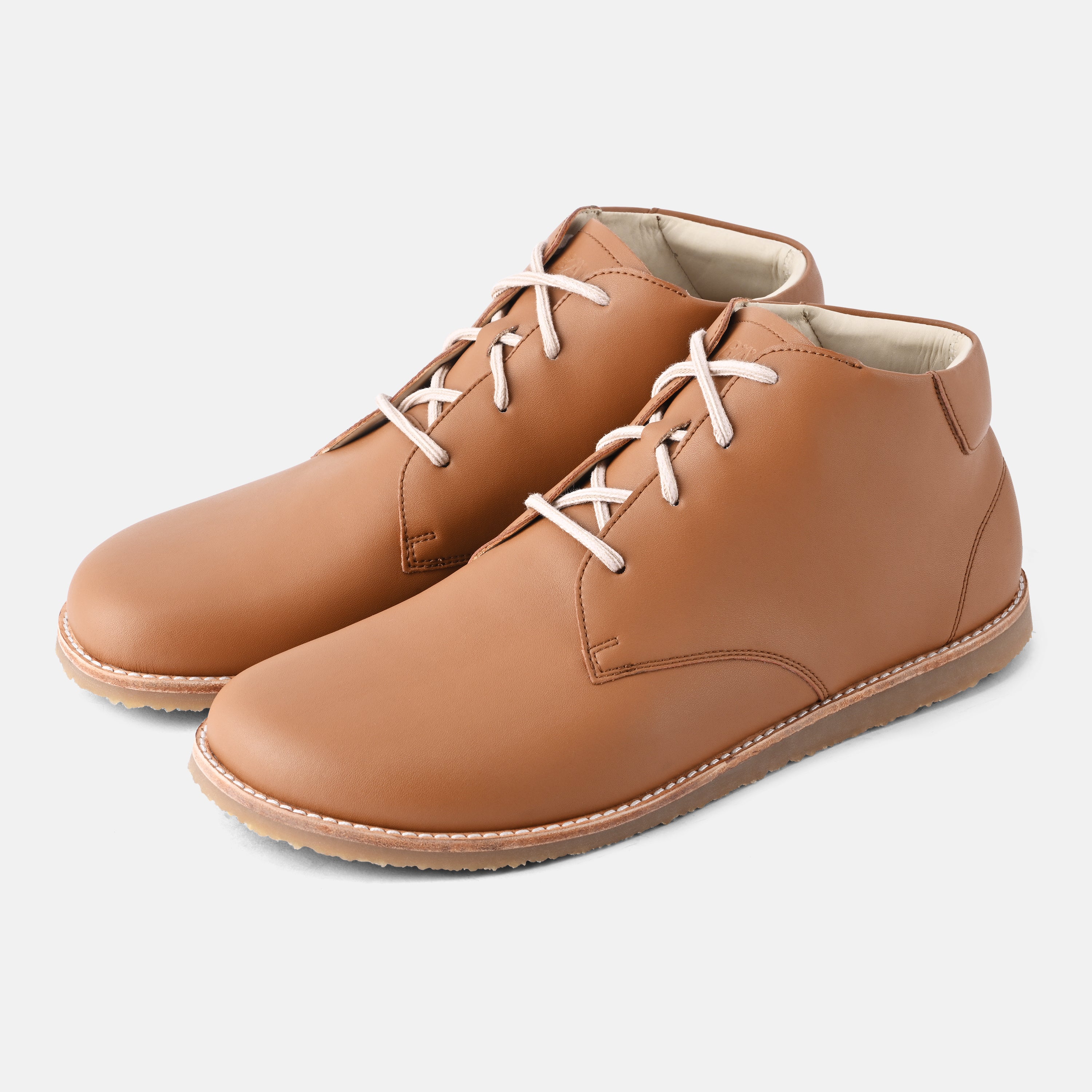 Brown Women Flexible Casual Sneakers Baer