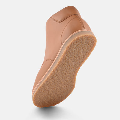Brown Women Natural Fit Walking Shoes Baer