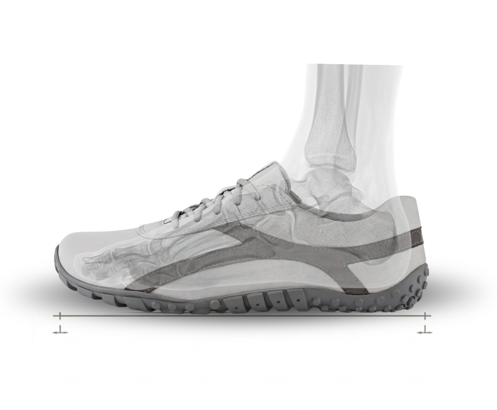 Zero Heel