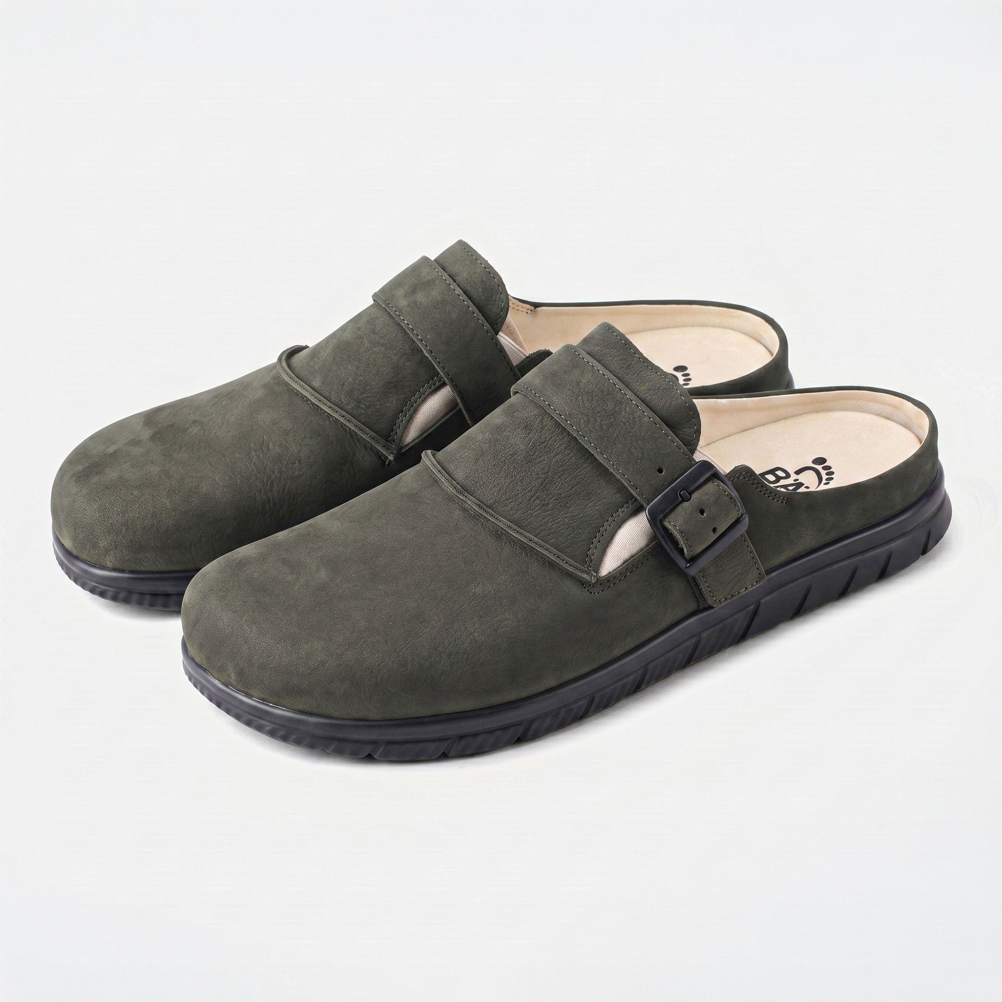 Men's Glide | Olive Baer Shoes