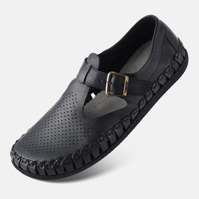 Men's Roman | Black Baer Shoes