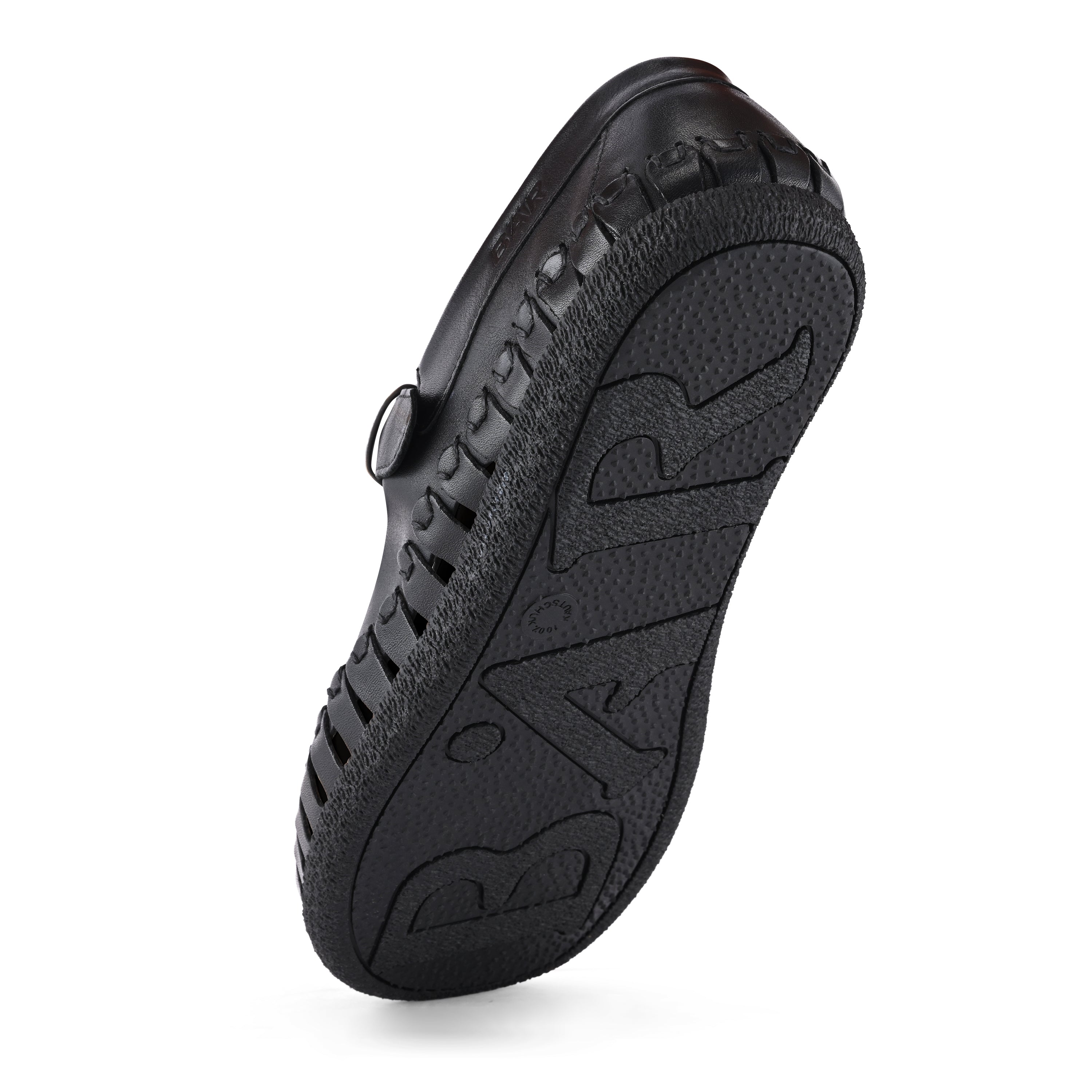 Men's Roman | Black Baer Shoes