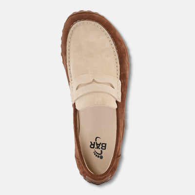 Men's Brown All day comfort formal shoes Baer