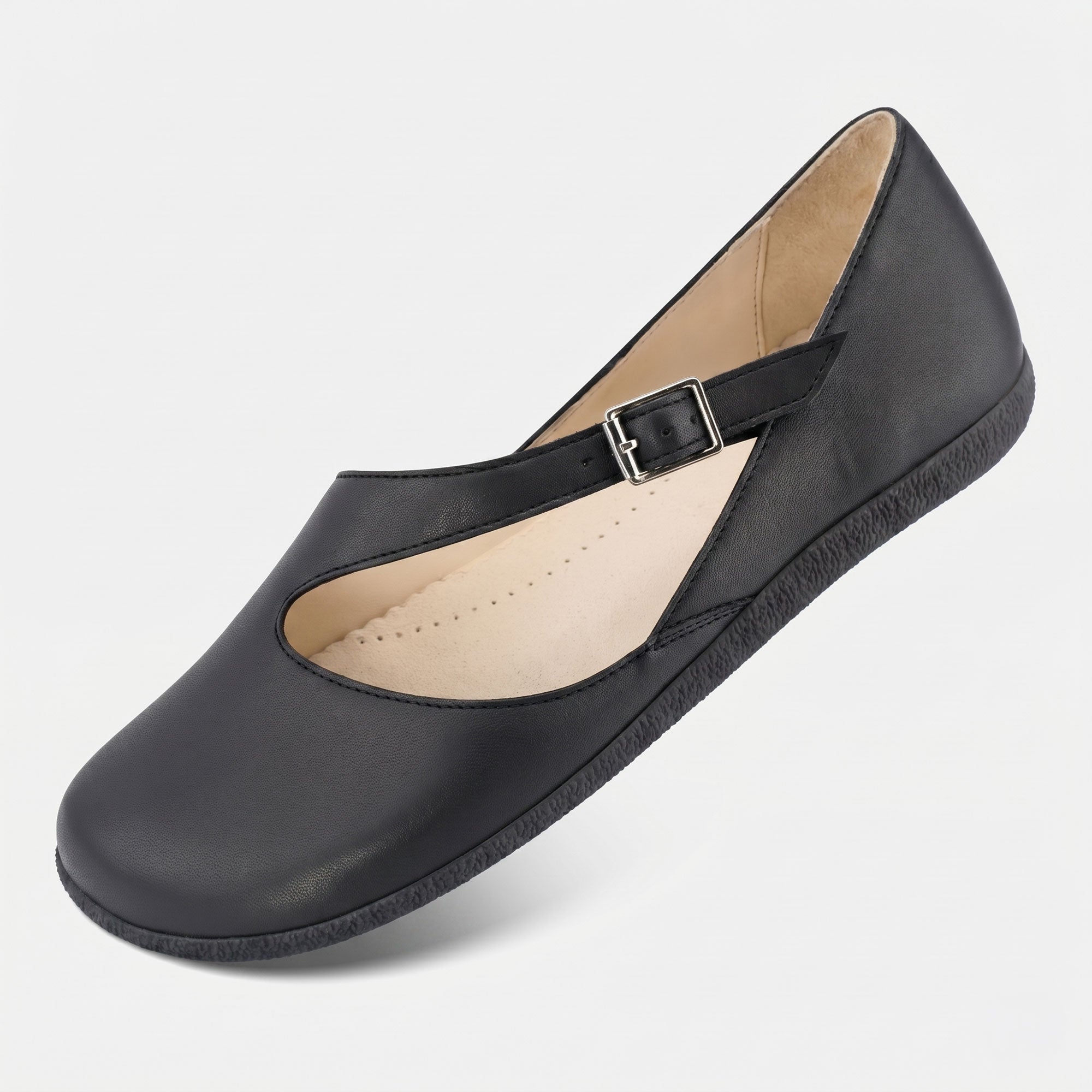 Women's Smartstep | Black Baer Shoes