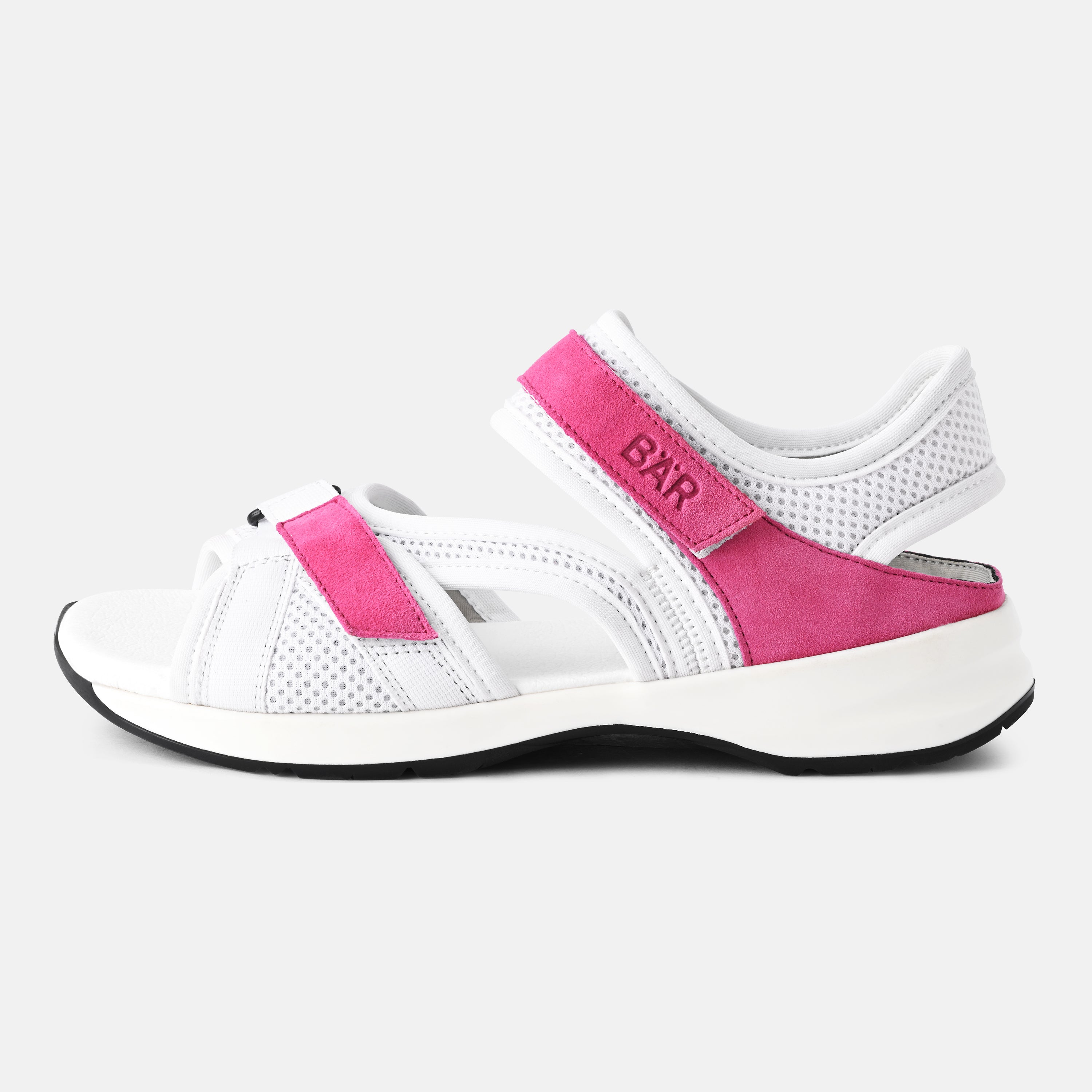Women's Pink Barefoot sandals