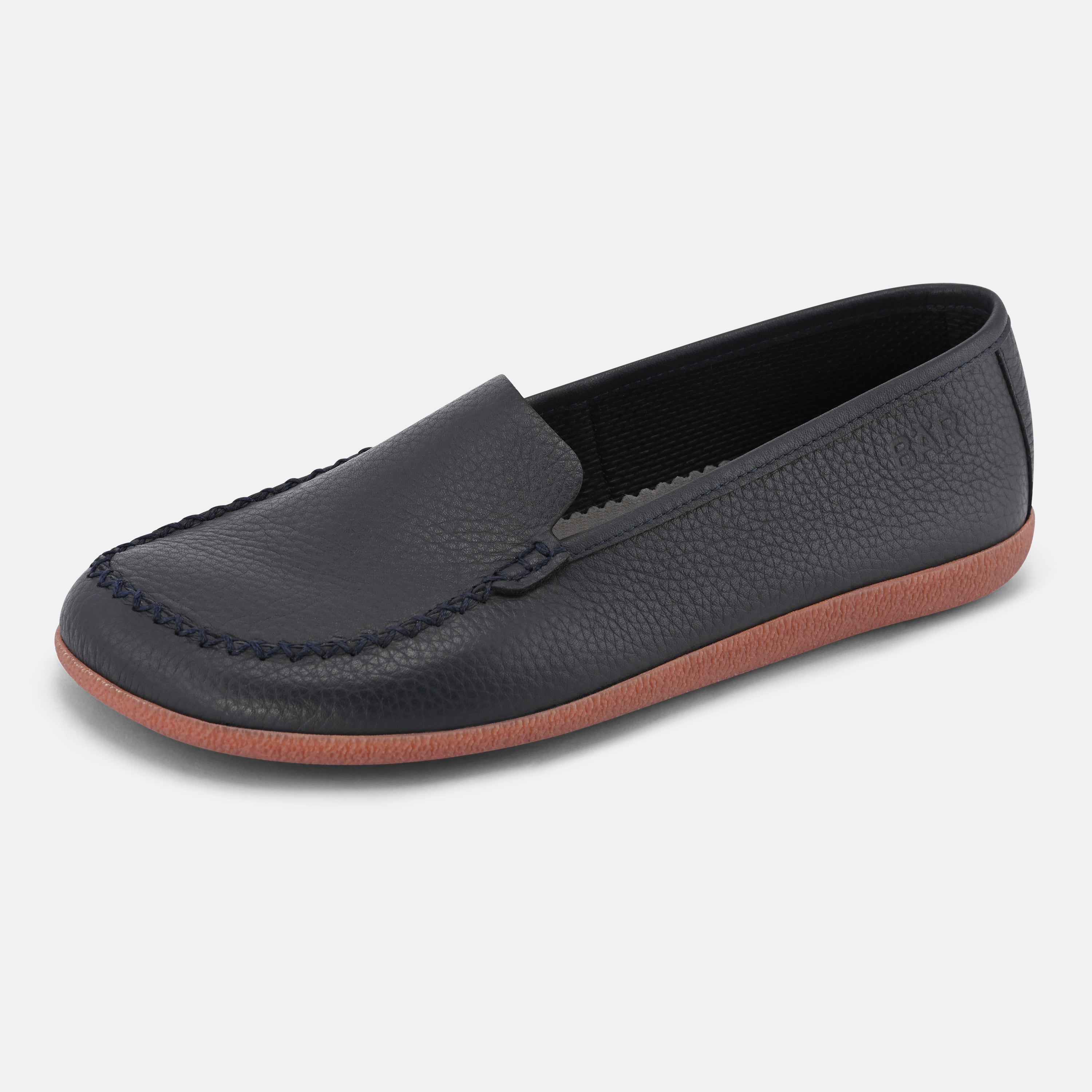 Women's Blue premium loafers Baer