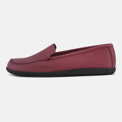 Women's Bordeux comfortable everyday loafer Baer