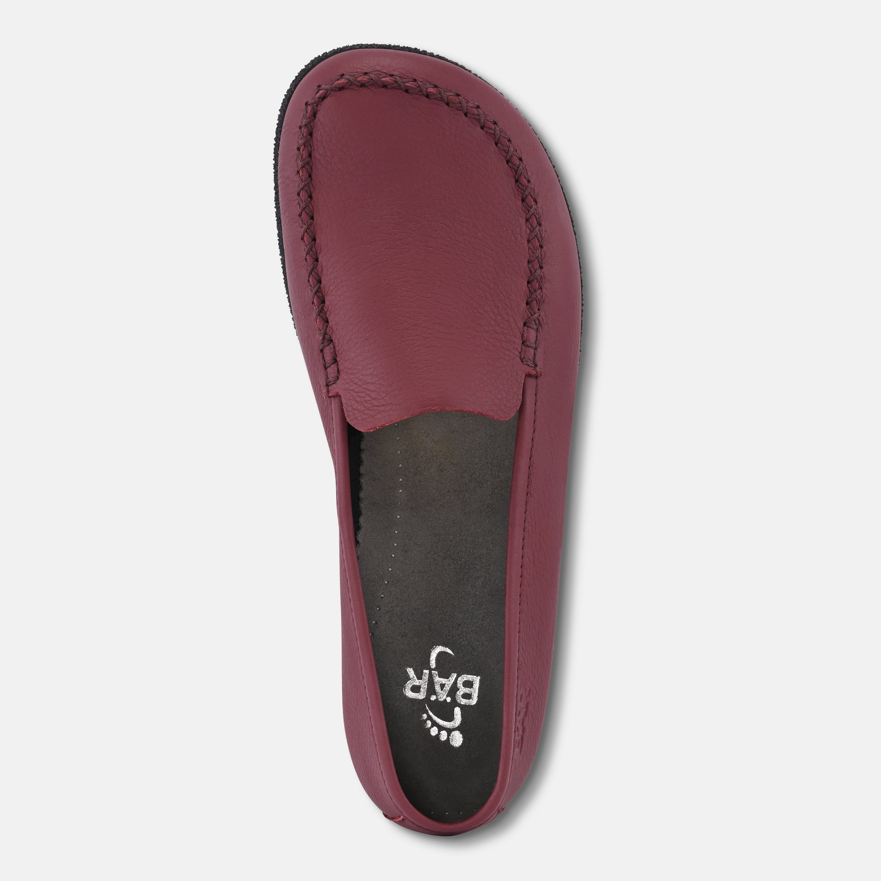 Women's Bordeux minimalist slip on shoes Baer