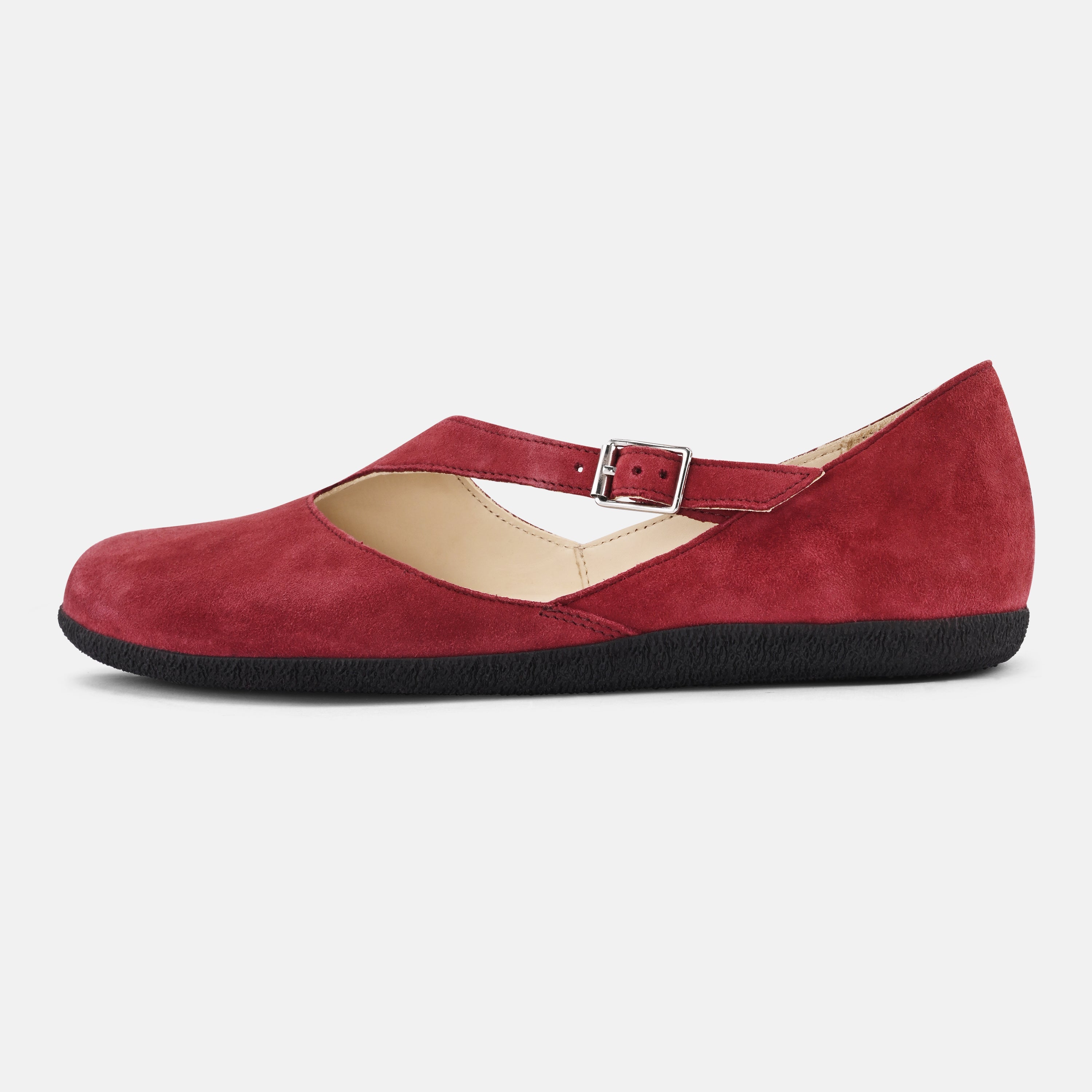 Women's Smartstep | Burgundy Baer Shoes
