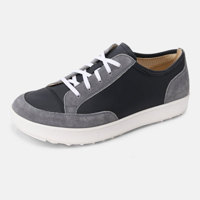 Women's Grey office casual shoes Baer
