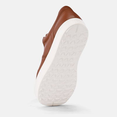 Tan Women Flexible Sole Casual Shoes Baer