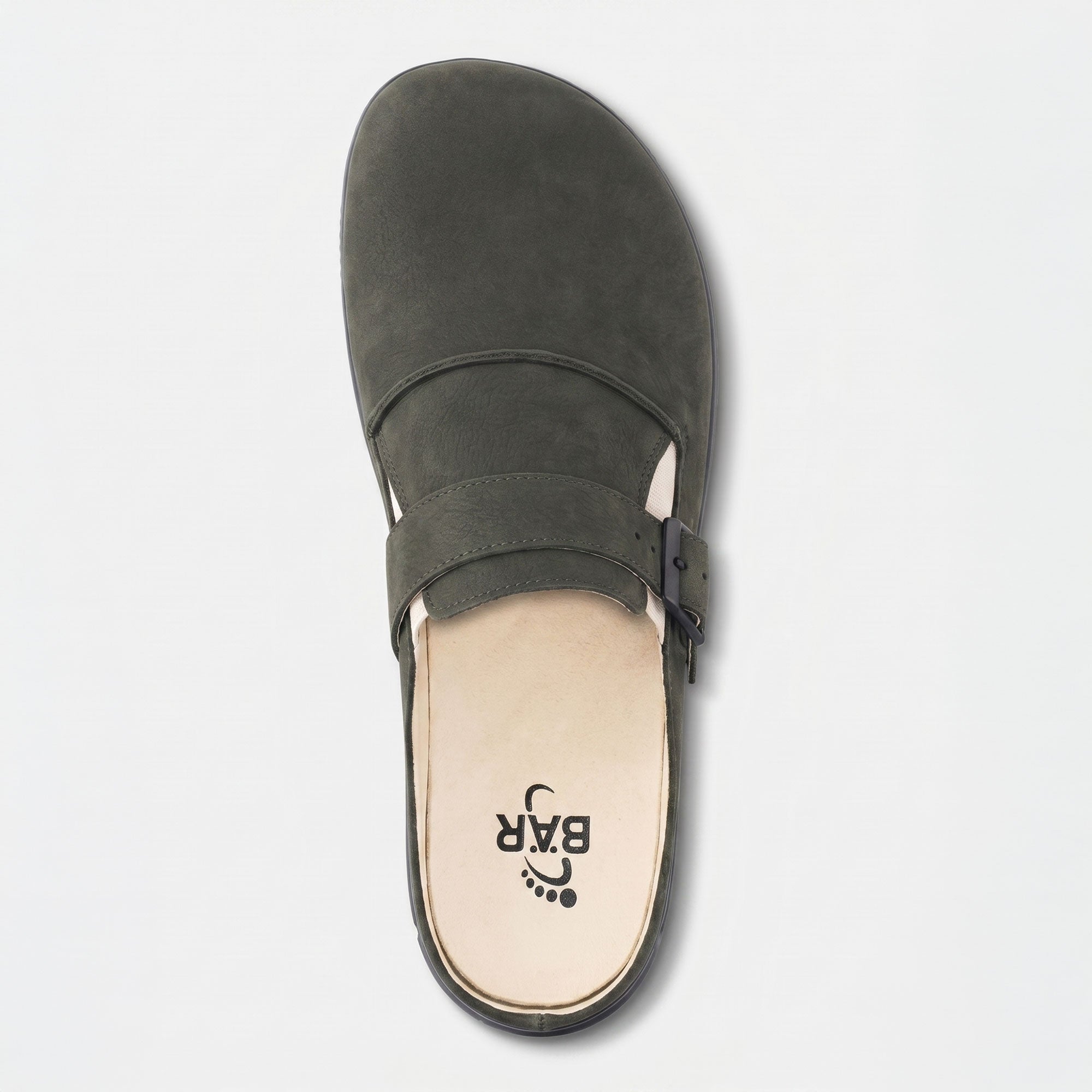 Men's Glide | Olive Baer Shoes