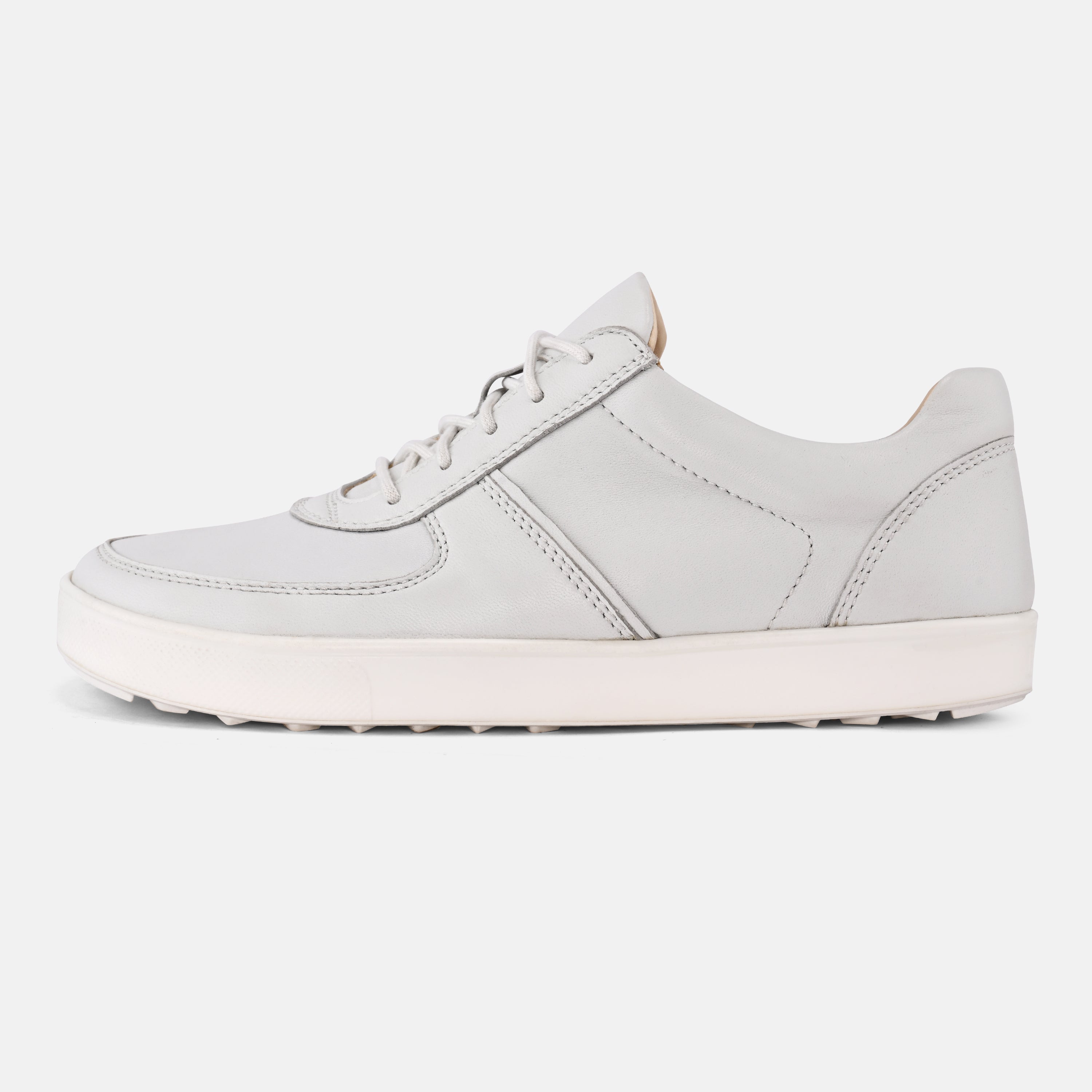 White Women Lightweight Travel Sneakers Baer