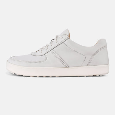 White Women Lightweight Travel Sneakers Baer
