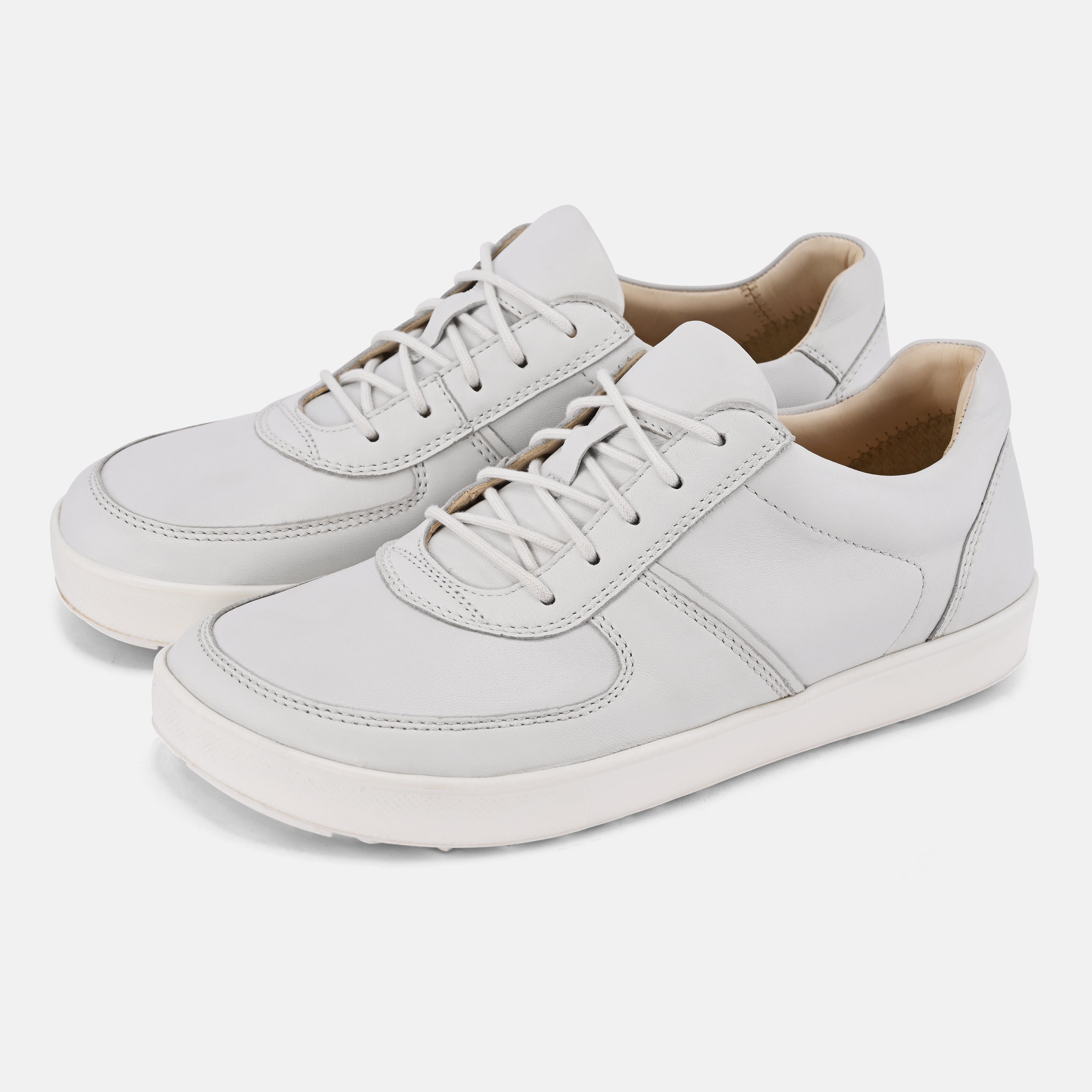 White Women Minimalist Barefoot Shoes Baer