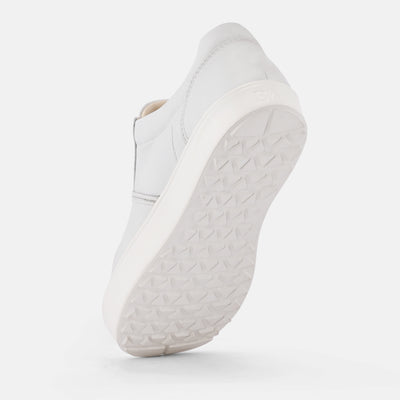 White Women Flexible  Sole Everyday Footwear Baer