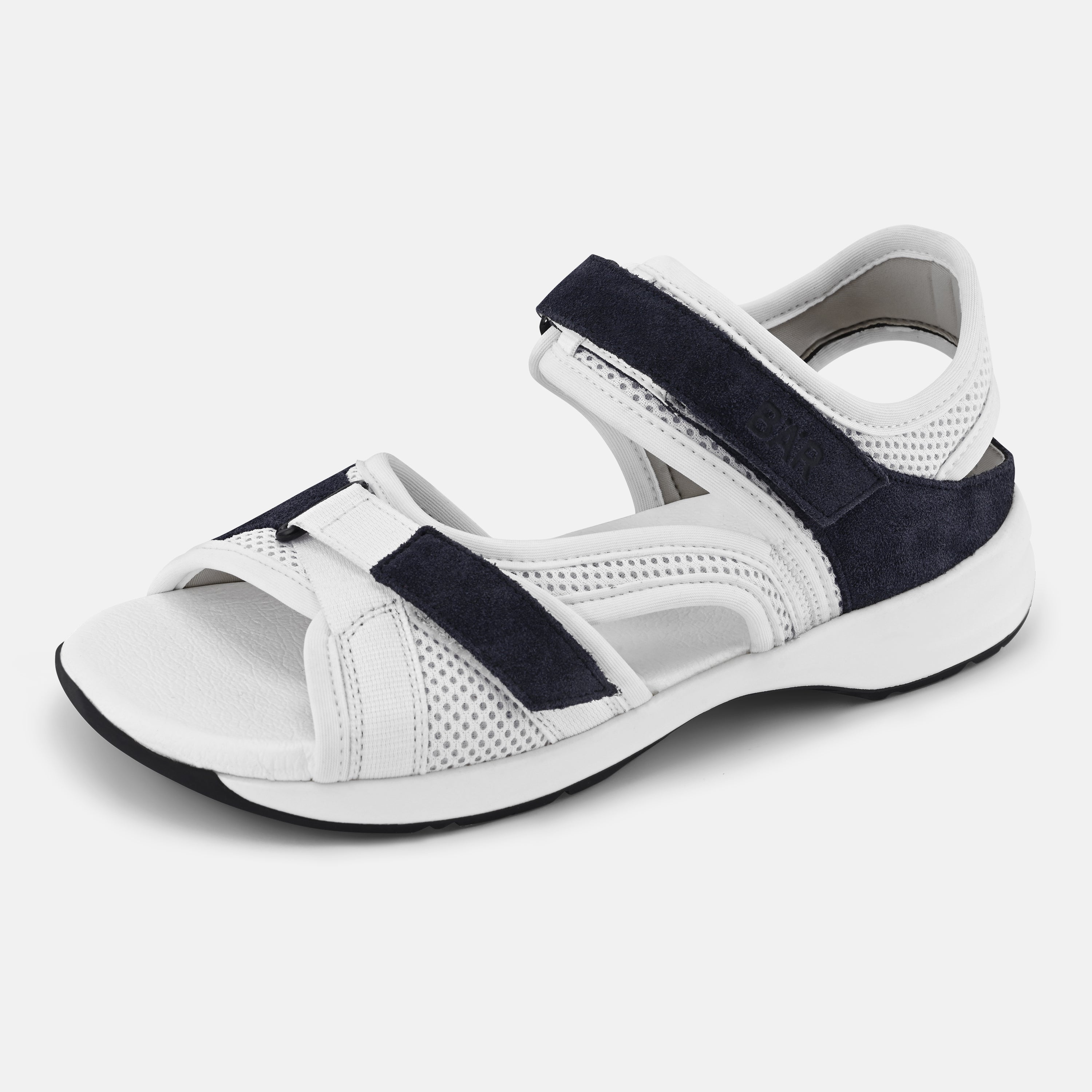 Women's Blue ergonomic sandals Baer