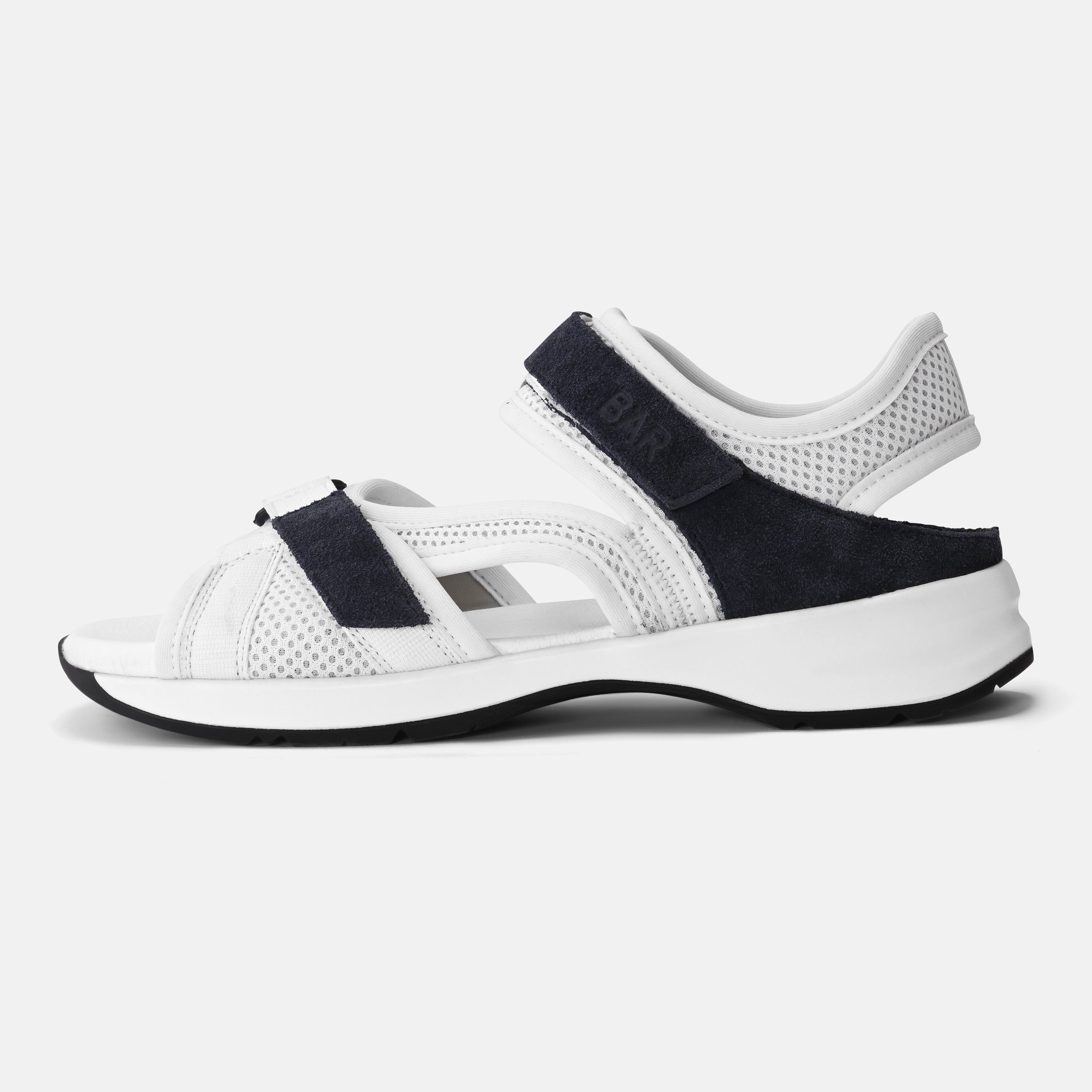 Women's Blue casual comfort sandals Baer
