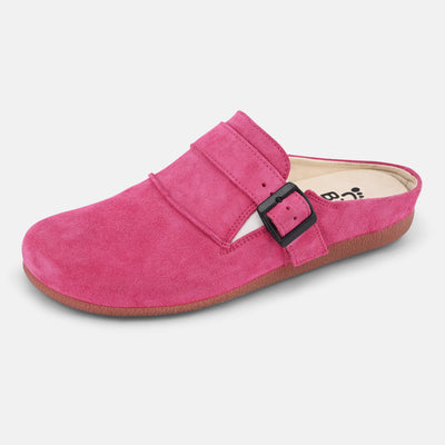 Women's Fushia urban comfort sandals Baer
