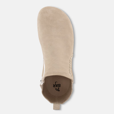 Beige Women Barefoot  Boots Baer