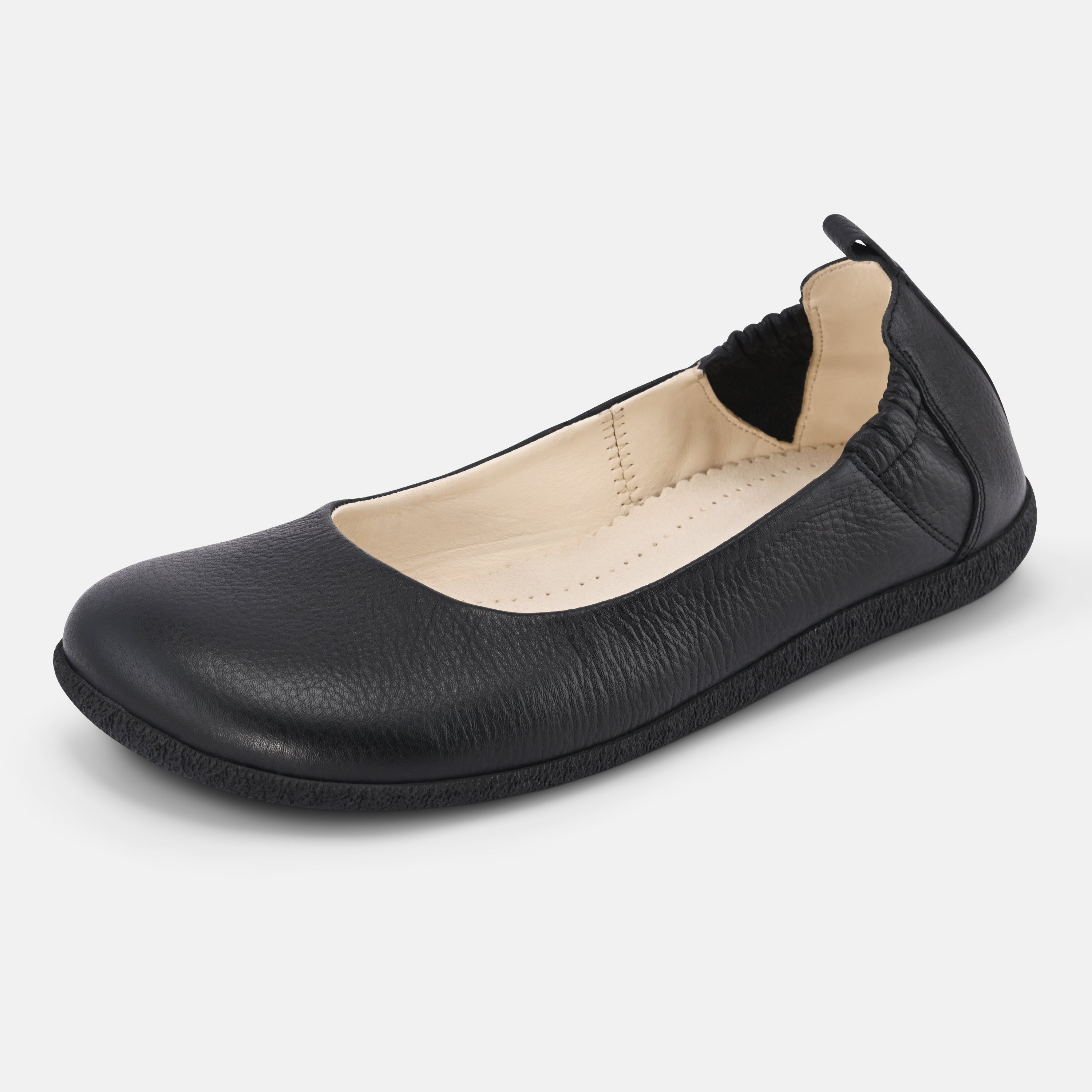 Women's Slipin | Black Baer Shoes