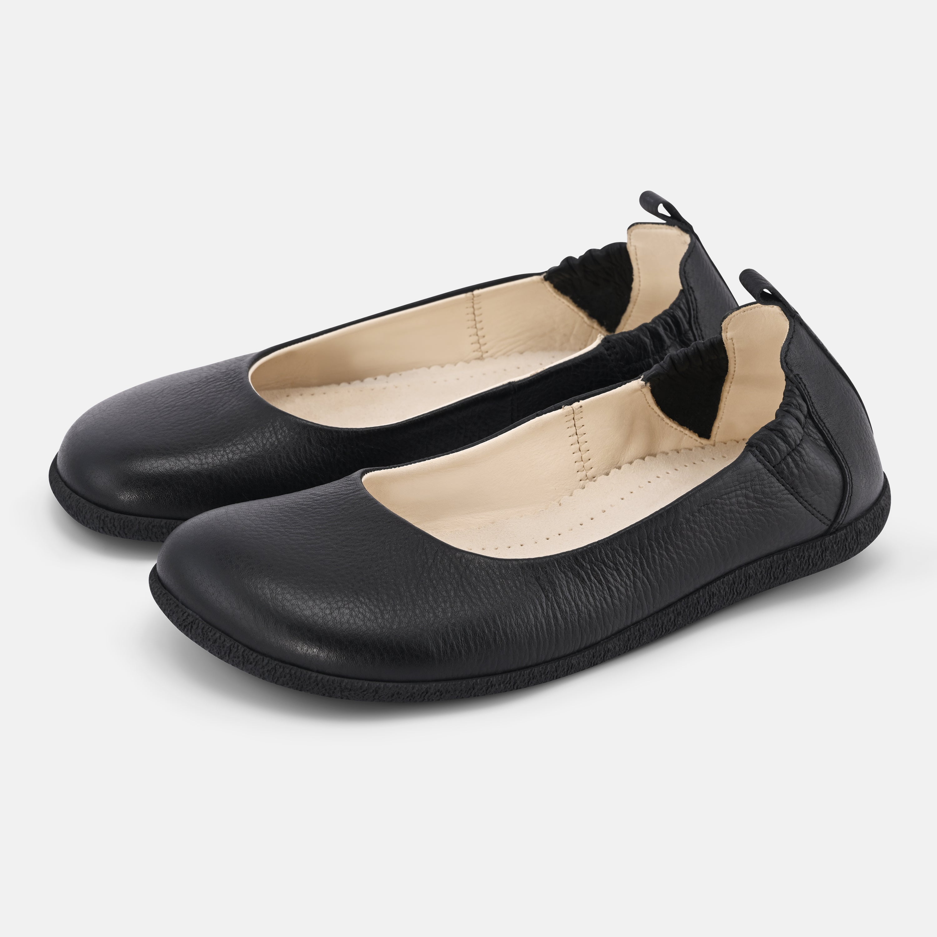 Women's Slipin | Black Baer Shoes