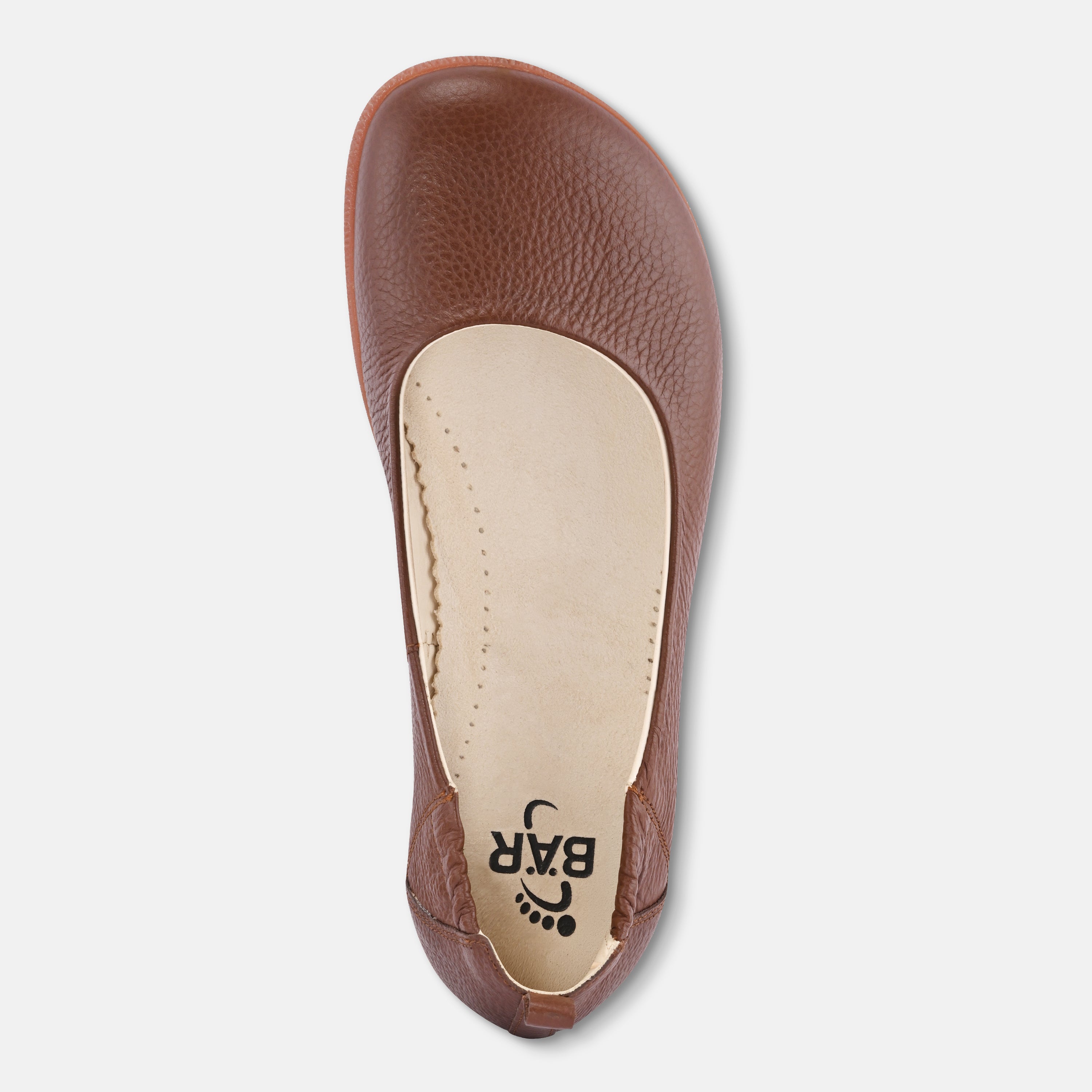 Women's Slipin | Tan Baer Shoes