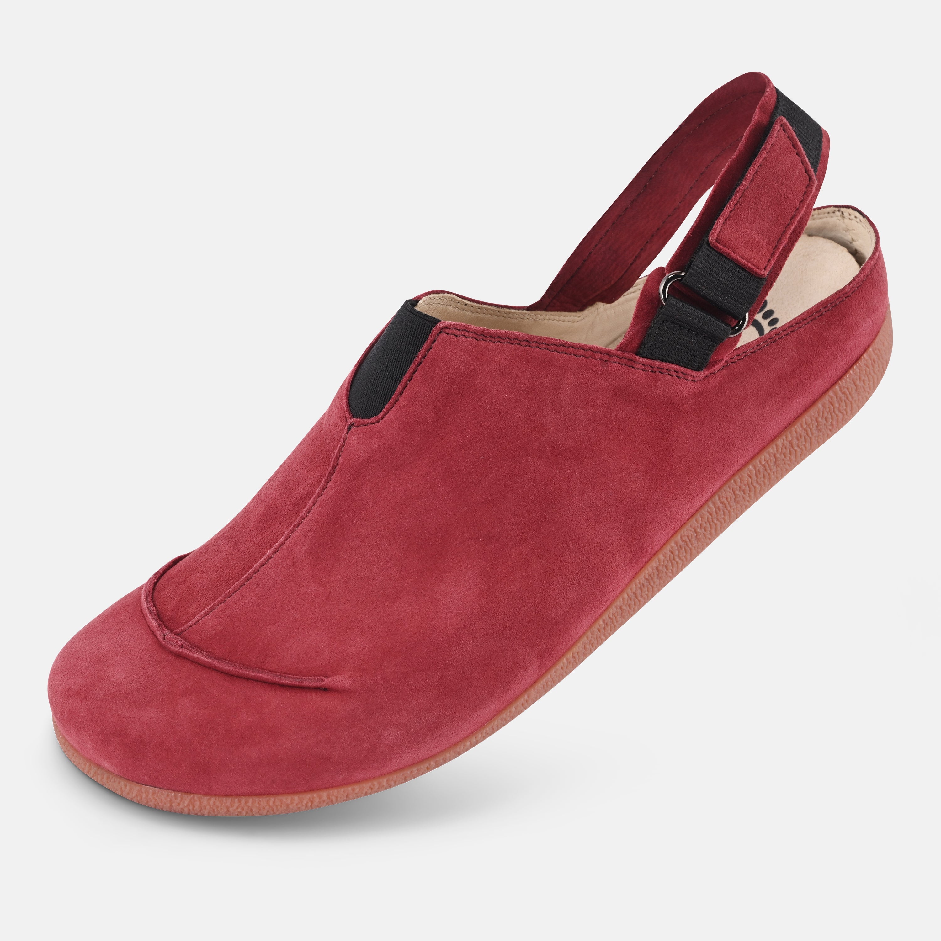 Women's Bordeux casual office shoes Baer