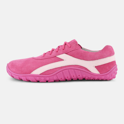 Women's Fushia comfortable casual shoes Baer