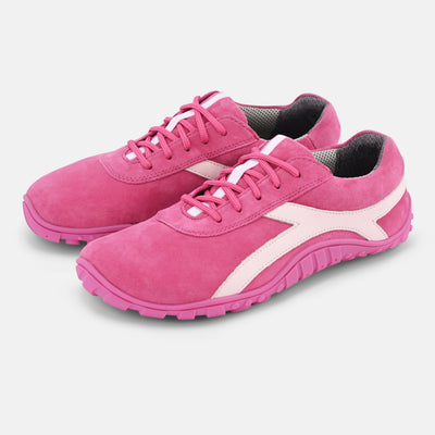 Women's Fushia supportive everyday footwear Baer