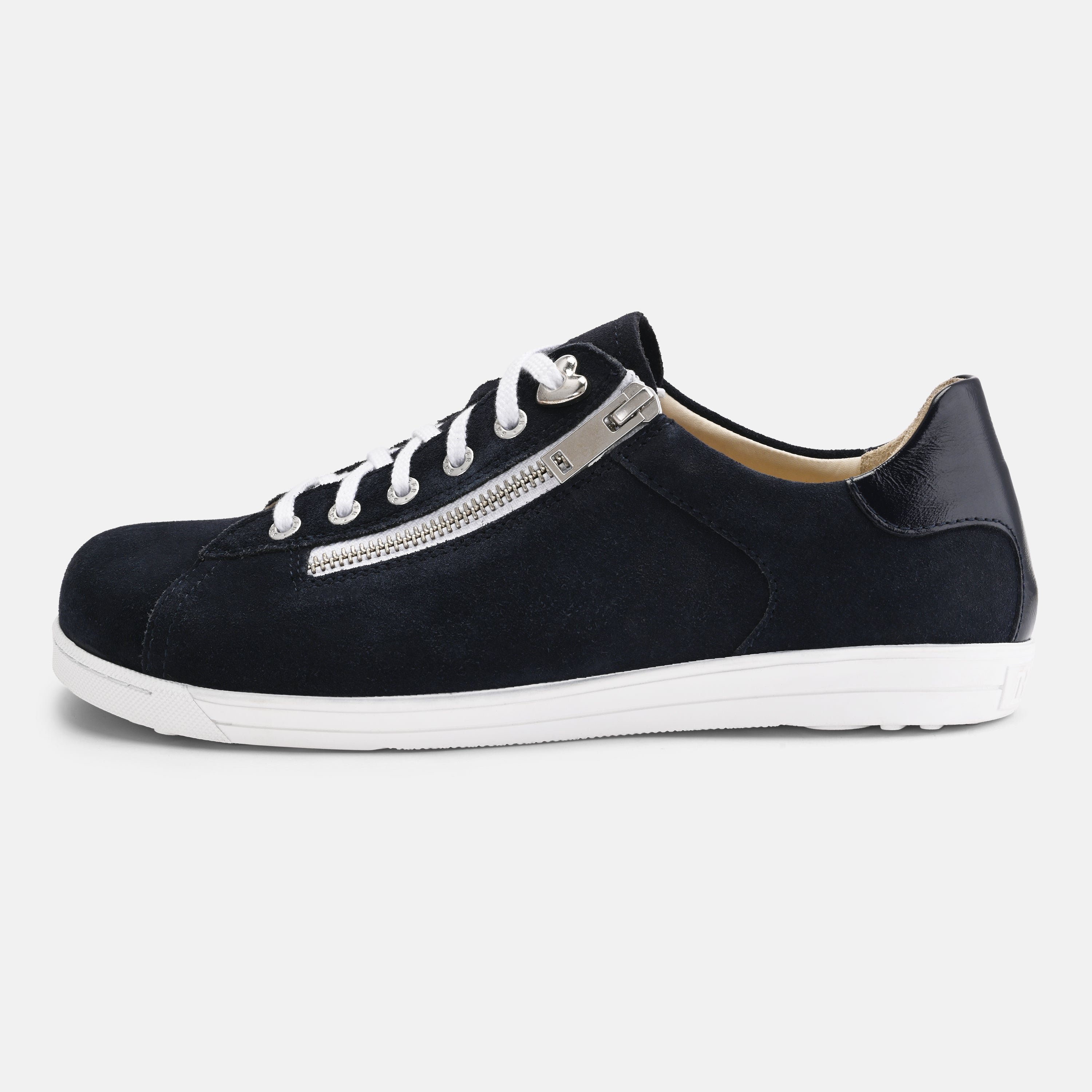 Blue Women Minimalist Lifestyle Footwear Baer