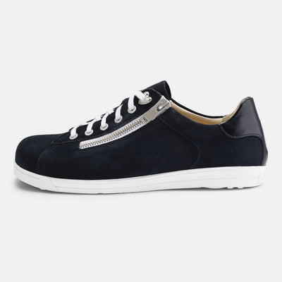 Blue Women Minimalist Lifestyle Footwear Baer