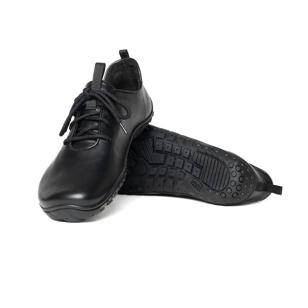 premium leather office shoes Baer