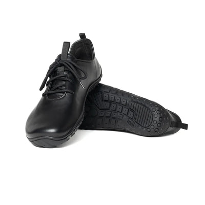 premium leather office shoes Baer