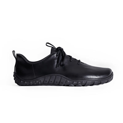 zero heel barefoot leather shoes 