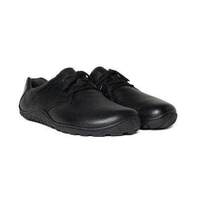 Premium black formal shoes Baer
