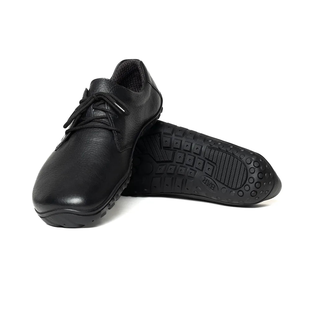 Handcrafted leather footwear Baer