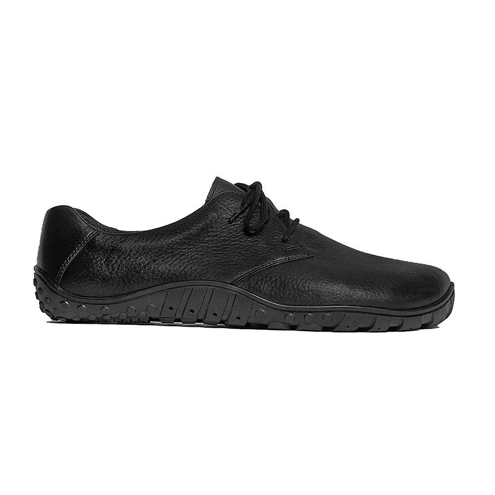 Smart casual leather sneakers Baer