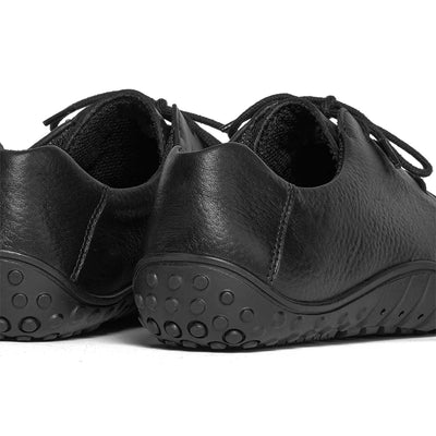 Smart casual leather sneakers Baer